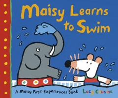 Maisy Learns to Swim 0763677493 Book Cover