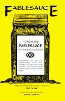 Fablesauce: Aesop Reinterpreted in Rhymed Couplets 1884540481 Book Cover