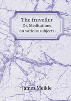 The Traveler 1612037119 Book Cover