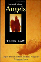 The Truth About Angels 0884193683 Book Cover