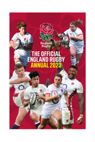 The Official England Rugby Annual 2023 1915295467 Book Cover