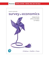 Survey of Economics 0135173973 Book Cover