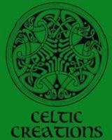 Celtic Creations - Adult Coloring / Colouring Book - Relaxation Stress Art: 38 patterns to color in, with only one design per page 1544649827 Book Cover