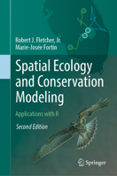 Spatial Ecology and Conservation Modeling: Applications with R 3032024234 Book Cover