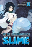 That Time I Got Reincarnated as a Slime, Vol. 1 1632365065 Book Cover