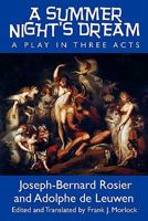 A Summer Night's Dream: A Play in Three Acts 1434457664 Book Cover