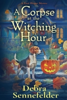 A Corpse at the Witching Hour: A Food Blogger Mystery 1960511394 Book Cover