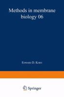 Methods in Membrane Biology: Volume 6 1475758197 Book Cover