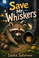 Save Mr. Whiskers: Scout the Raccoon Adventures - An interactive power to choose adventure where you say which way the story goes, as every choice helps shape your own ending B0GGC69QSY Book Cover