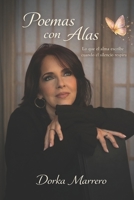 Poemas con alas: Lo que el alma escribe cuando el silencio respira (Spanish Edition) B0GWCS3FH2 Book Cover