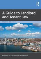 A Guide to Landlord and Tenant Law, 2e 1041001959 Book Cover