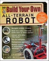 Build Your Own All-Terrain Robot 007143741X Book Cover