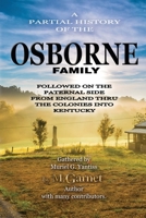 The Osborne Family: From England through the first colony into Kentucky B0858WDLP1 Book Cover