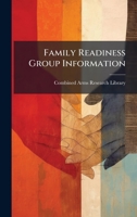 Family Readiness Group Information 1297047761 Book Cover