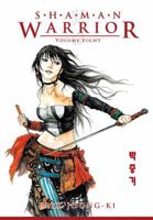 Shaman Warrior Volume 8 1595823816 Book Cover
