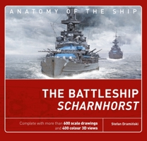 The Battleship Scharnhorst 1472840232 Book Cover