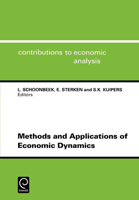 Methods and Applications of Economic Dynamics (Contributions to Economic Analysis) (Contributions to Economic Analysis) 0444814655 Book Cover