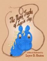 The Many Tracks of Lap'n Tap 0976112833 Book Cover