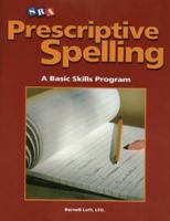 Prescriptive Spelling - Student Edition Book D 0075689685 Book Cover