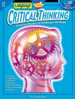 Critical Thinking Series: Language, Gr. 5-8 0881603384 Book Cover