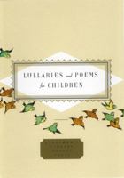Lullabies And Poems For Children 1841597481 Book Cover