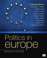 Politics in Europe 1506399096 Book Cover