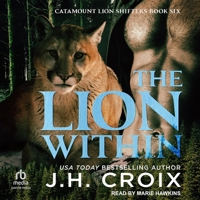 The Lion Within B0F47PJPJZ Book Cover