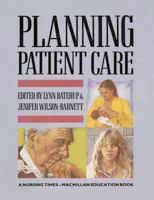 Planning Patient Care 0333460979 Book Cover