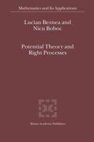 Potential Theory and Right Processes 9048166713 Book Cover