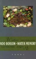 Water Memory 0771015895 Book Cover