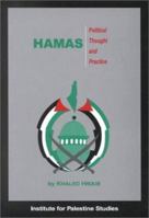 Hamas: Political Thought and Practice 088728275X Book Cover