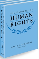 Encyclopedia of Human Rights 0195334027 Book Cover