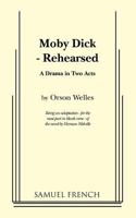 Moby Dick Rehearsed 0573612420 Book Cover