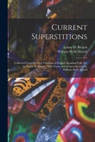 Current Superstitions 1499246978 Book Cover