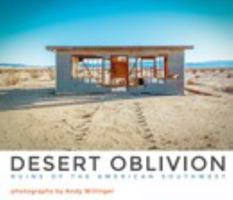 Desert Oblivion 1389374165 Book Cover