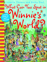 What Can You Spot in Winnie's World? 0192735373 Book Cover