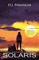 Silica Agate & The Scepter of Solaris (Hydraverse) B0GWLSXCP6 Book Cover