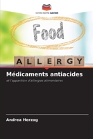 Médicaments antiacides (French Edition) 6209840027 Book Cover