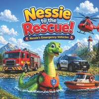 Nessie to the Rescue! (Nessie's Way to Learn) B0GY4WXJ9S Book Cover