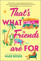 Thank You for Being a Friend 1525800051 Book Cover