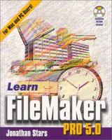 Learn Filemaker Pro 5.0 1556228007 Book Cover