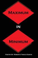 Maximum in Minimum 1530372658 Book Cover