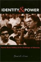 Identity And Power Pb 1566396050 Book Cover