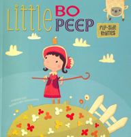 Little Bo Peep Flip-Side Rhymes 147955989X Book Cover
