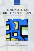 Fundamental Rights in Europe: The ECHR and Its Member States, 1950-2000 0199243484 Book Cover