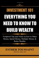 Investment 101 B0CG2Z4CZ7 Book Cover