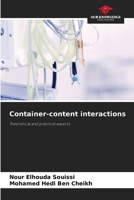 Container-content interactions 620853710X Book Cover
