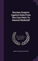 Russian Projects Against India 1241083509 Book Cover