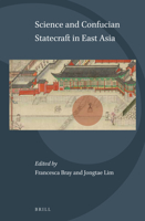 Science and Confucian Statecraft in East Asia 900439057X Book Cover