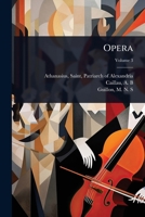 Opera (Latin Edition) 1024454541 Book Cover